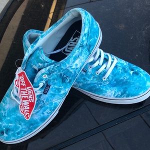 Women’s vans 9.5